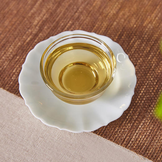 2018年丨大家系列 寿眉 达情 350g/饼 商品图6