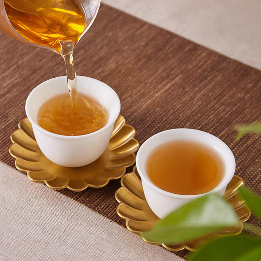 大家系列丨2011年 白牡丹 达心 350g/饼 商品图3