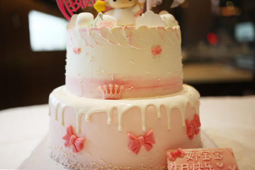 女孩款  双子星 lala女孩  双层 商品图1