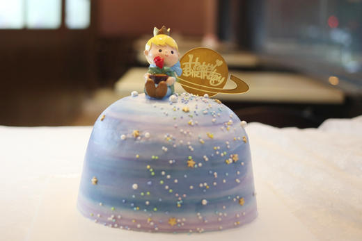 男孩款 星球  玫瑰花小王子 商品图0