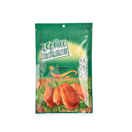 COOK100新奥尔良烤肉料（低辣） 140g 商品图0