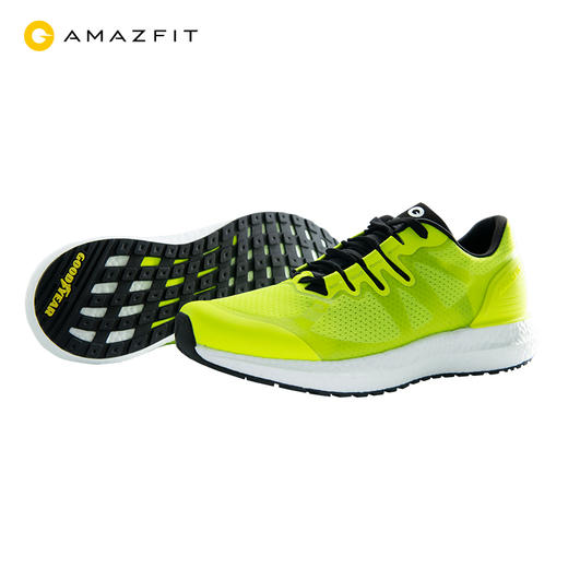 Amazfit 马拉松训练轻跑鞋 商品图3