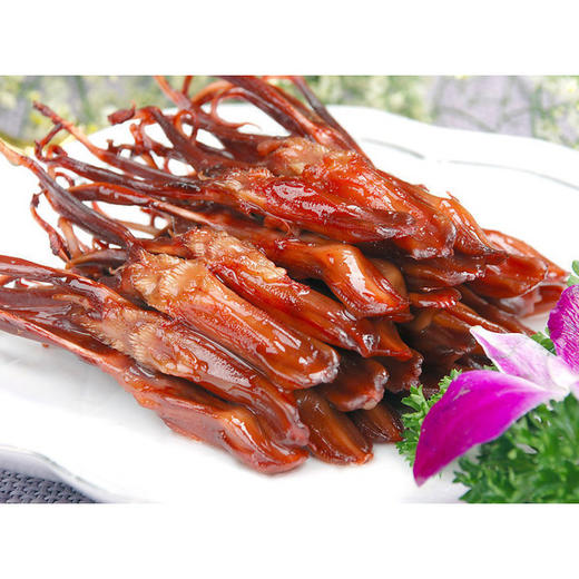 修文鸭舌散装10包入约140g