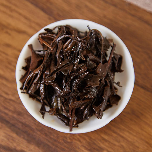 家天下丨2002年 老贡眉 50g*4/盒 商品图3