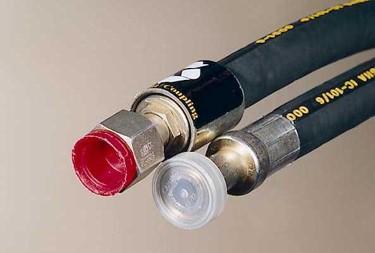 320D斗杆油缸软管(3412802) 商品图0