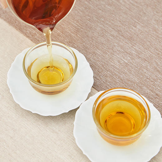 自家系列丨2009年 贡眉 仁和 250g/砖 商品图4