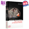 预售 【中商原版】柯林斯经典文学：福尔摩斯事件簿 英文原版 Collins Classics: The Casebook Of Sherlock Holmes 福尔摩斯 商品缩略图0