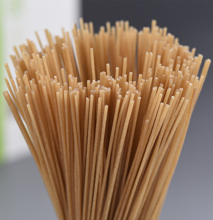 蒙北燕麦面2盒装天然有机燕麦面原味免煮中老年健康代餐