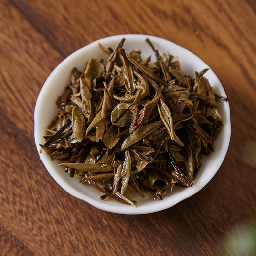 家天下丨2017年 50年荒野老枞白牡丹 崇真 300g/饼 商品图3