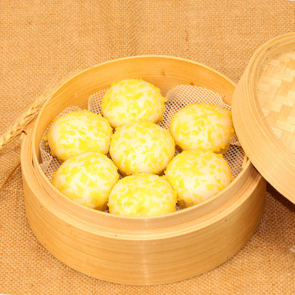 北记蛋黄金麦包300g袋