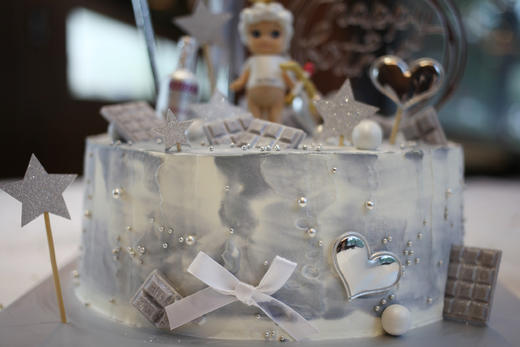 女孩款   灰色系 白色天使宝宝 商品图1