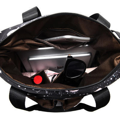 ND	MF-451824尼龙布防水手提包韩式时尚单肩斜跨包 商品图4