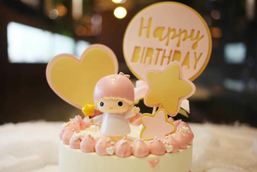 女孩款 双子星 lala女孩 商品图2