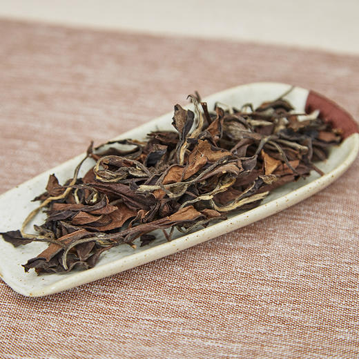 自家系列丨2008年 贡眉 德邻 特级 50g盒 商品图2