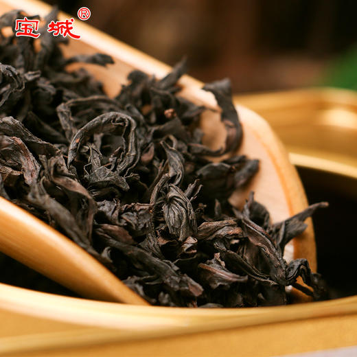 棉城 D300碳焰水金龟茶叶250g散装罐装乌龙茶岩茶，醇香四溢 商品图9