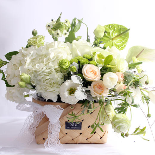 花篮系列——青绣 商品图0