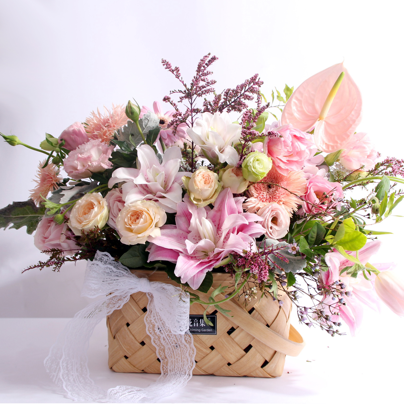 花篮系列——甜心