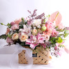 花篮系列——甜心 商品缩略图0