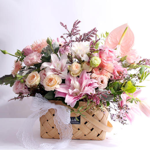 花篮系列——甜心 商品图0