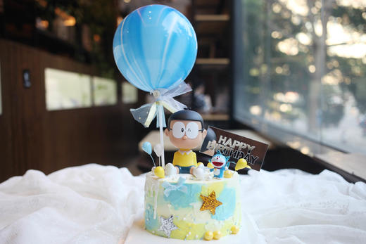 男孩堆款  哆啦A梦  大雄 商品图0