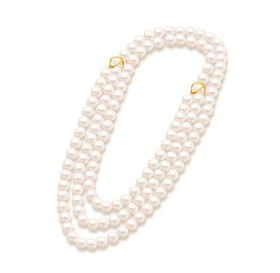 Pearl moments FOREVER PEARL 珍珠项链1号 125cm 长链