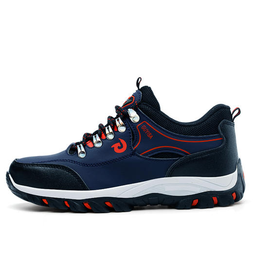 劳保鞋防砸防刺穿橡胶大底防滑耐磨 商品图2