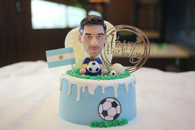 男士款  足球运动员 梅西