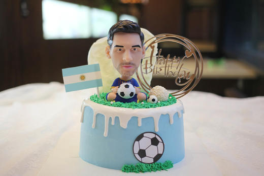 男士款  足球运动员 梅西 商品图0