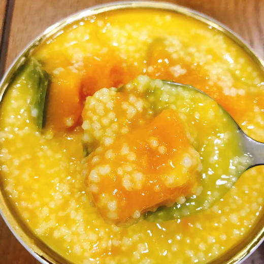 【沁州黄有机小米】五谷杂粮是家中必备。胃不好的，可以长期吃小米，早餐必备单品💥，耐储存，送人自留都🉑 商品图0