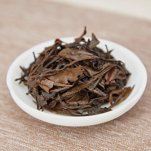 自家系列丨2008年 贡眉 德邻 特级 50g盒 商品图5