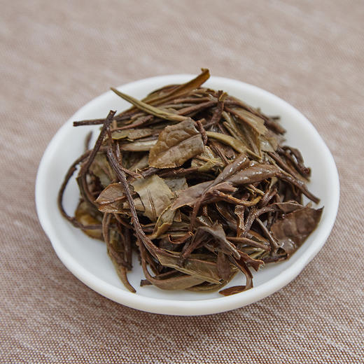 自家系列丨2008年 白牡丹 家和 特级 50g盒 商品图4