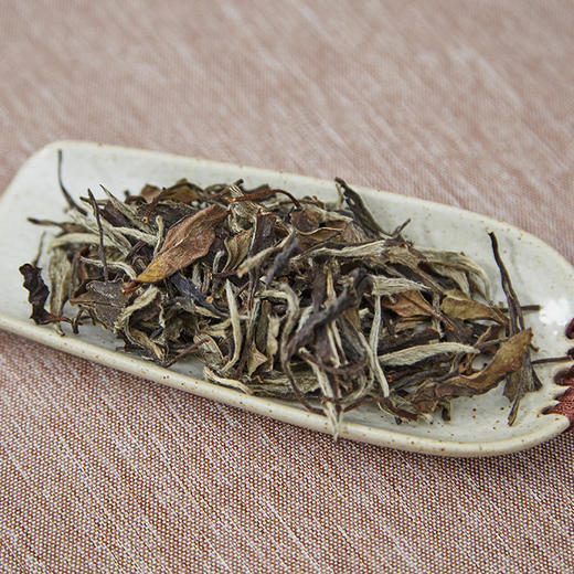 自家系列丨2008年 白牡丹 家和 特级 50g盒 商品图1