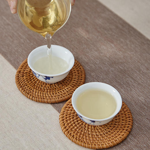 自家系列丨2018年 白毫银针 朋悦 特级 50g盒 商品图2