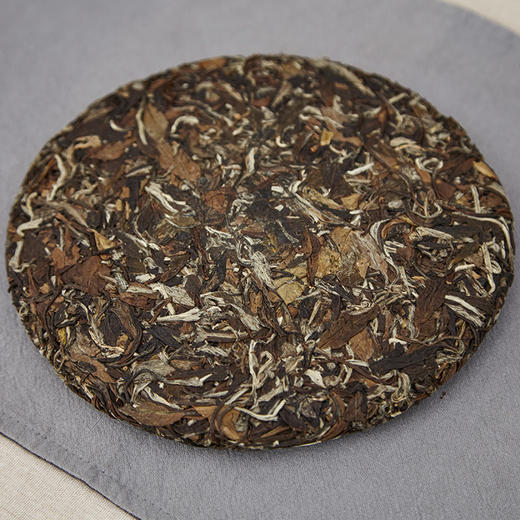 自家系列丨2012年 白牡丹 家和 350g/饼 商品图1