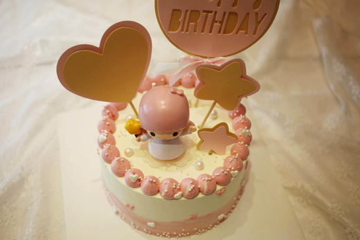 女孩款 双子星 lala女孩 商品图1