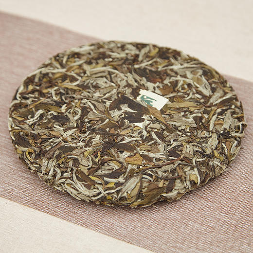 自家系列丨2017年 白牡丹 立仁 350g/饼 商品图1