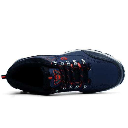 劳保鞋防砸防刺穿橡胶大底防滑耐磨 商品图4