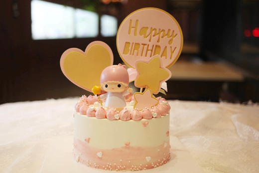 女孩款 双子星 lala女孩 商品图0