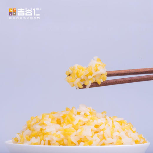 吉谷仁 玉米荞麦尝鲜装 250g*2袋(玉米*1+荞麦*1） 商品图0