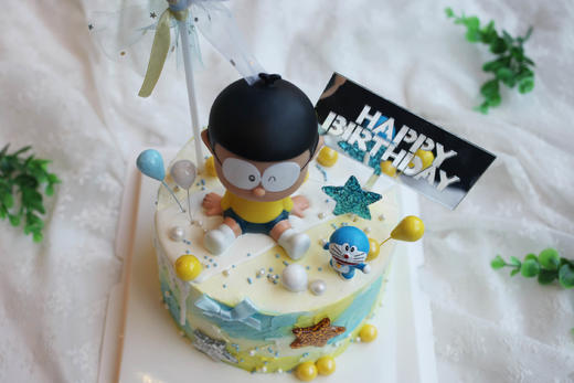 男孩堆款  哆啦A梦  大雄 商品图1