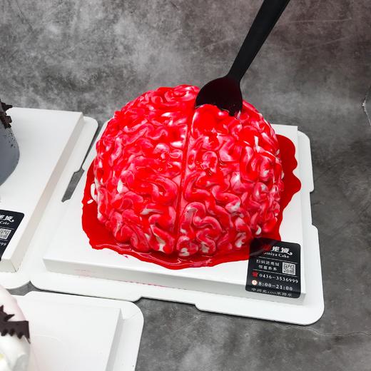 万圣节🎃脑浆蛋糕 商品图0