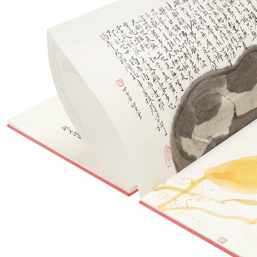 《万物心经》心经可纳众生，万物皆有禅意；薛继业写画《心经》，读库出品 商品图3