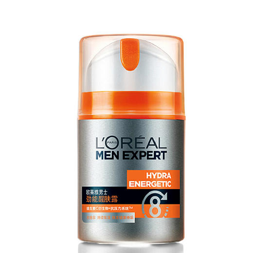欧莱雅男士劲能醒肤露50ml（4802008） 商品图1