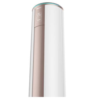 海信hisense3匹变频空调柜机冷暖一级能效立柜式kfr72lwa8x700za1