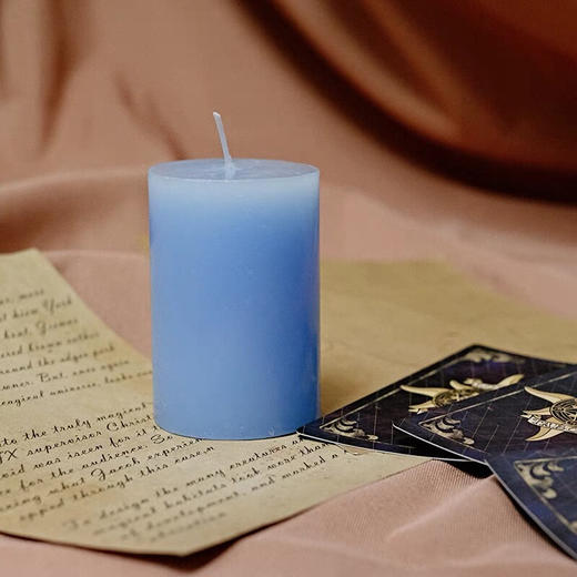 答案之书占卜魔法蜡烛一事一问一个心愿一个蜡烛 商品图3