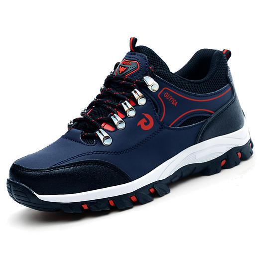 劳保鞋防砸防刺穿橡胶大底防滑耐磨 商品图3