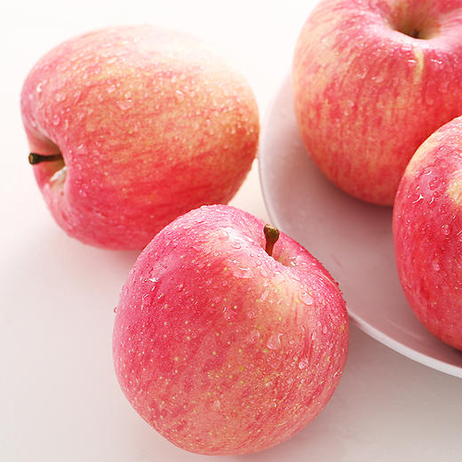 今日特价陕西红富士苹果新鲜脆甜当季水果包邮
