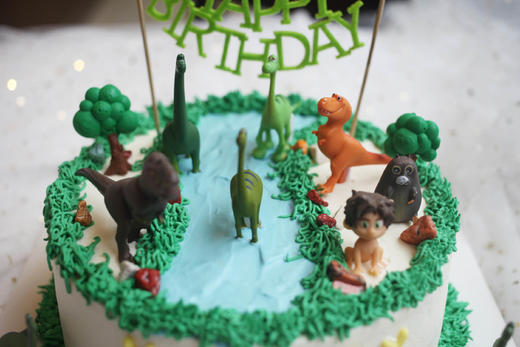 男孩款  恐龙世界  森系 商品图2