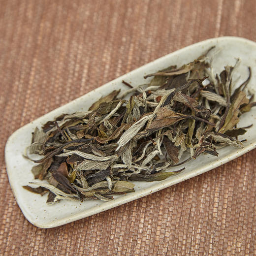 自家系列丨2015年 白牡丹 家和 特级 50g盒 商品图1