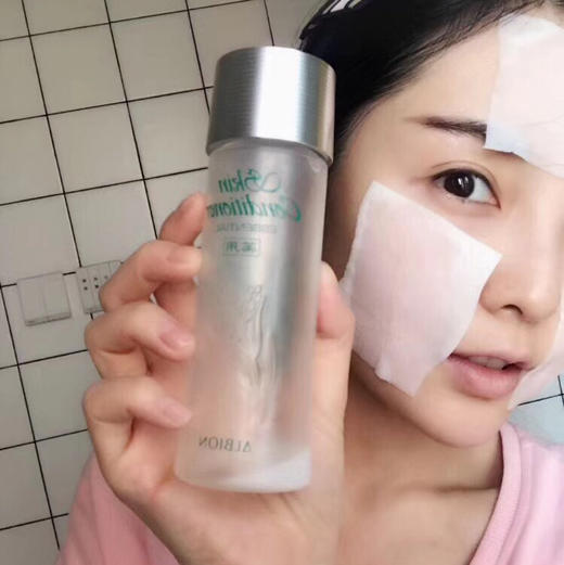 5盒装 湿敷超省水 日本本土版 尤妮佳1/2超吸收超省水化妆棉40枚装 商品图4